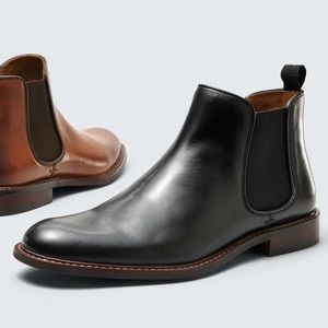 Nordstrom David Chelsea Boot